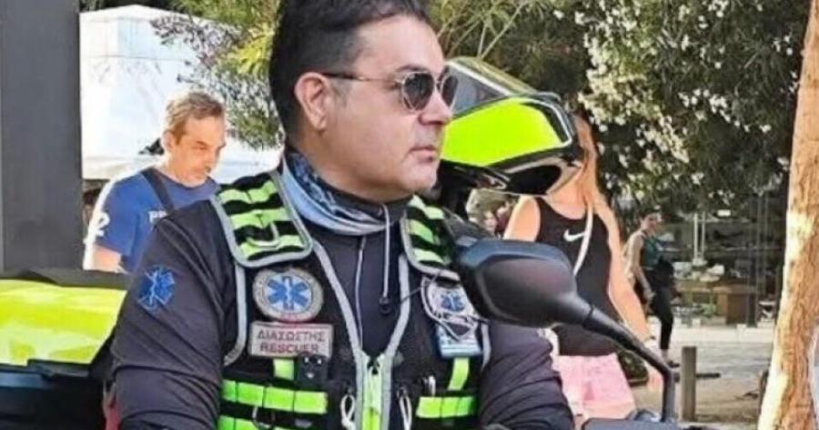 Θλίψη: Πέθανε ο Δημήτρης Μητρόπουλος