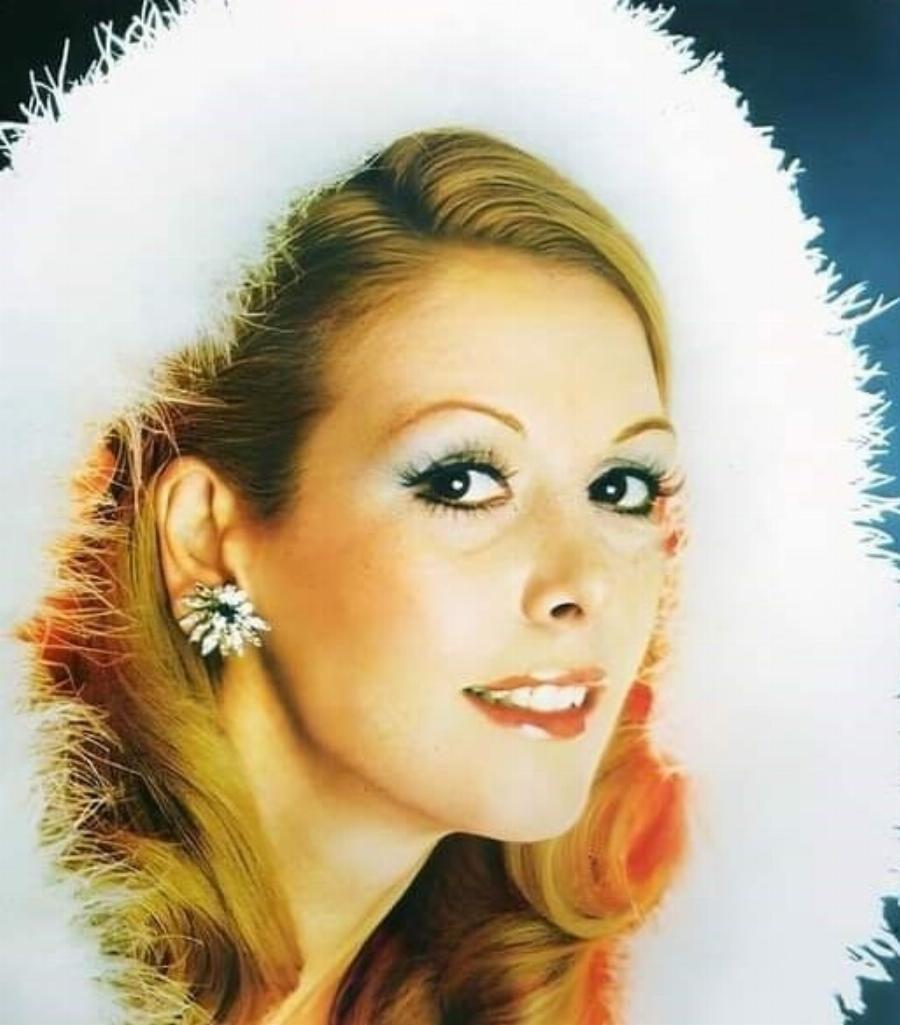 Θυμάστε την Τόνια Καζιάνη: Δείτε πως είναι σήμερα στα 80 της η «ενζενί» του ελληνικού κινηματογράφου