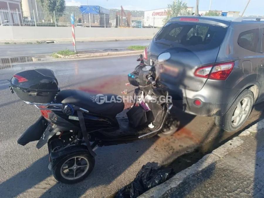 Τραγωδία: Νεκρός αθλητής μπάσκετ με αμαξίδιο σε θανατηφόρο τροχαίο