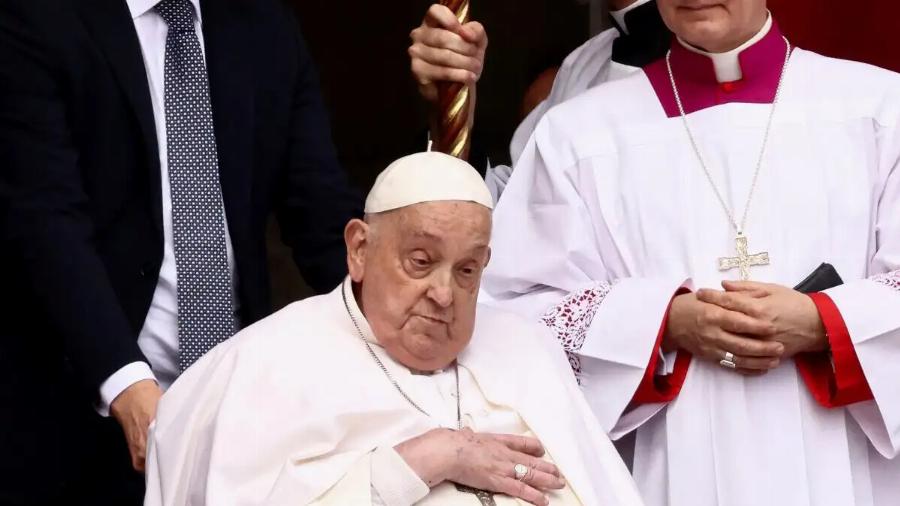Πάπας Φραγκίσκος: Η τελευταία εικόνα του λίγες ώρες πριν πεθάνει – Όλα έδειχναν το τέλος