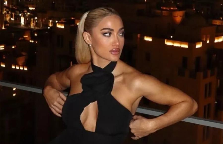 Χαμογελά ξανά η Ιωάννα Τούνη: Σε νέα σχέση μετά το διαζύγιo με Αλεξάνδρου