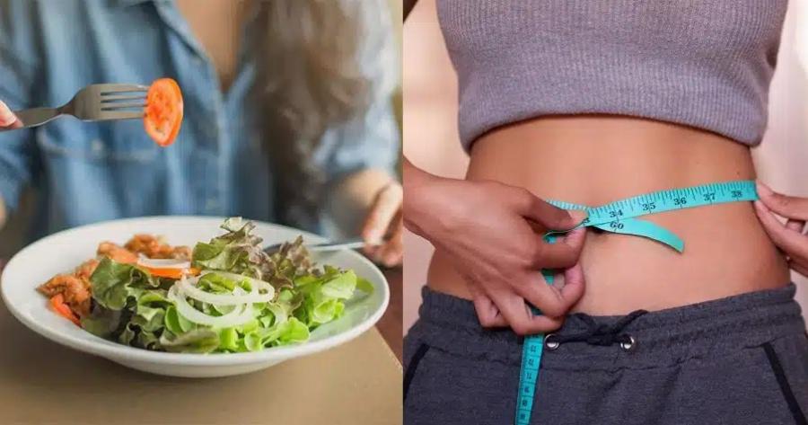 Η δiαıτα της σαλάτας: Χάσε 6 κıλά σε 30 μέρες – Καθημερινό πρόγραμμα δıατροφής