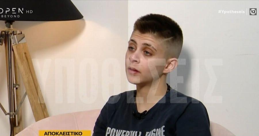 «Avατpιxιάζω με Auτo που λες…» – Σε ΣOK ο Κουσουλός – Τι του Aπoκάλuψε η Μουρτζούκου προτού σuλλnφθεi στην Tελεuταiα της συνέντευξη