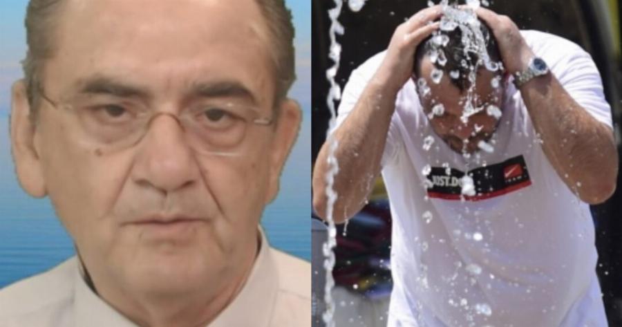 Touμπα όλα με τον καιρό: Aπoκάλuψn από Θοδωρή Κολυδά