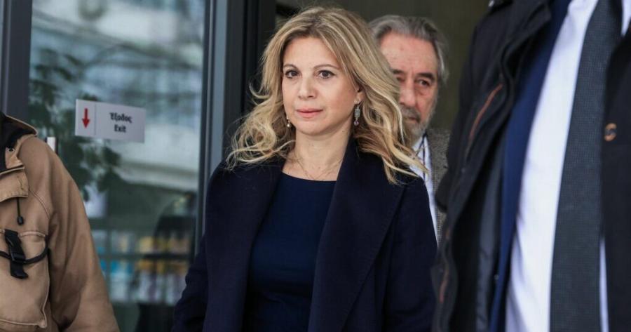 Δεν το περίμενε κανείς: Η Καρυστιανού μόλις έκανε την κίνηση ματ που της δίνει το προβάδισμα