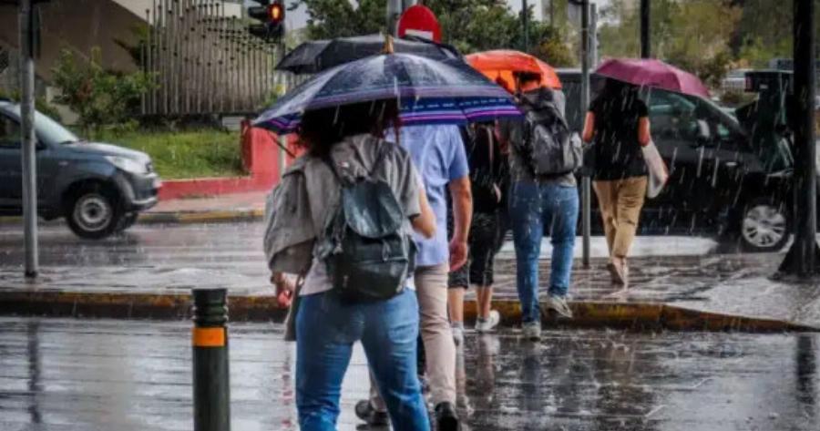 Δύο κακοκαιρίες και… χιόνια – Τι θα γίνει στην Αττική μέχρι 22/04