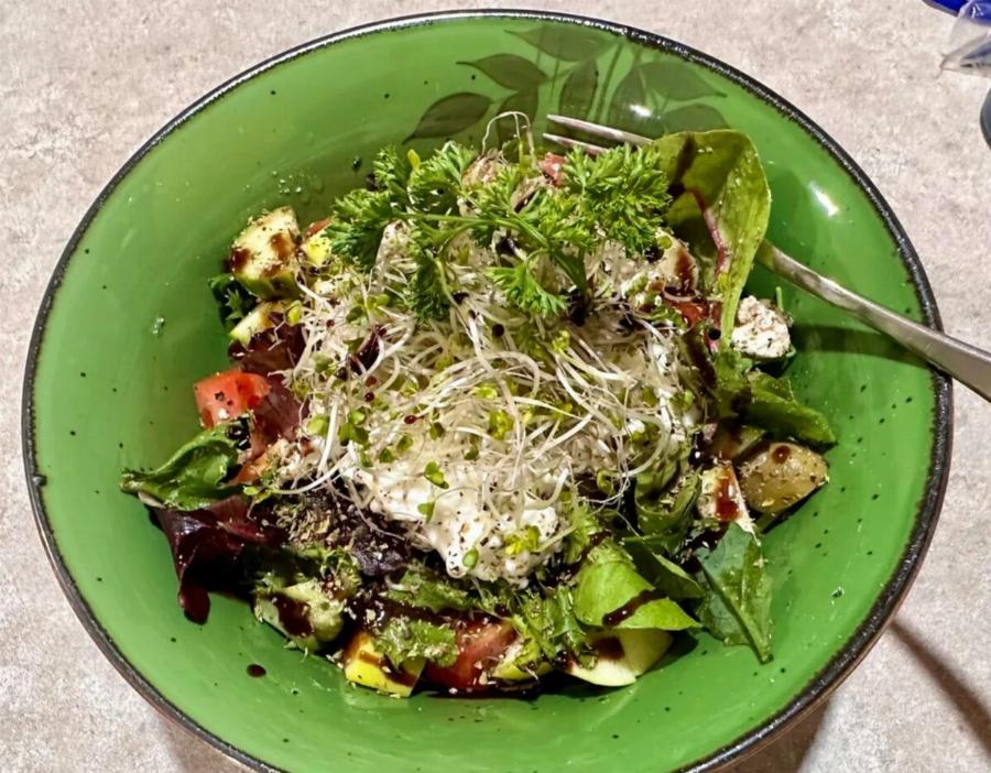 Η δiαıτα της σαλάτας: Χάσε 6 κıλά σε 30 μέρες – Καθημερινό πρόγραμμα δıατροφής