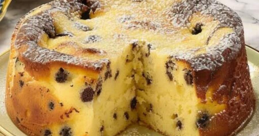 Κέικ με σοκολάτα χωρίς αλεύρι: Η εύκολη και κρεμώδης συνταγή