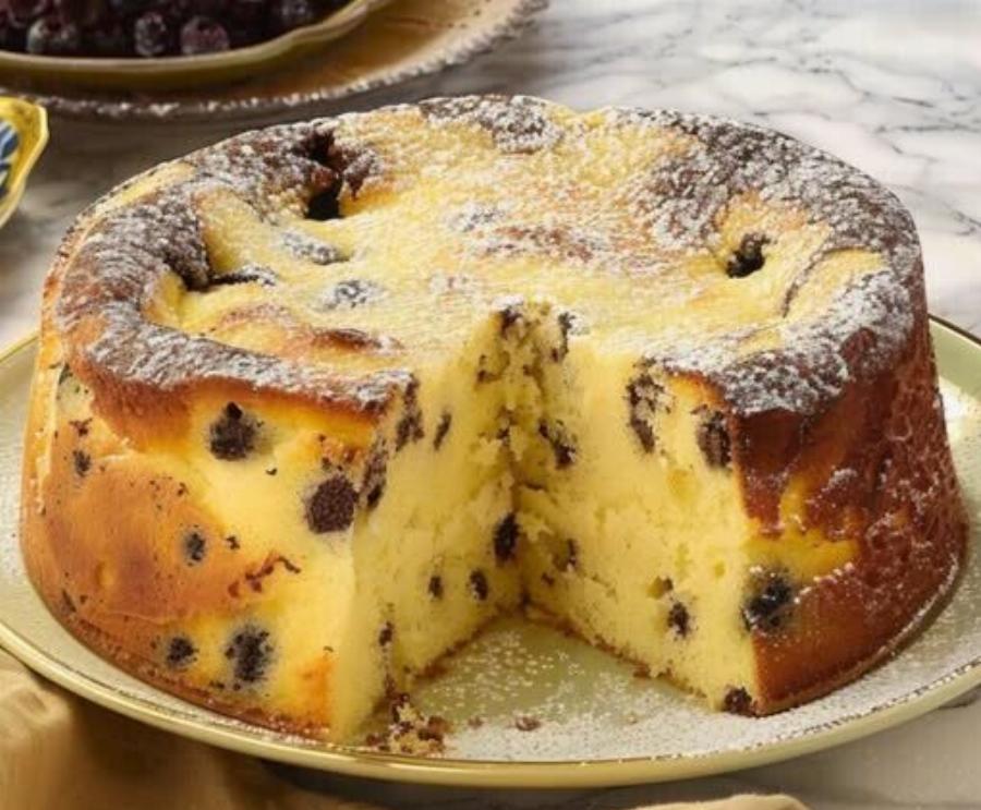 Κέικ με σοκολάτα χωρίς αλεύρι: Η εύκολη και κρεμώδης συνταγή