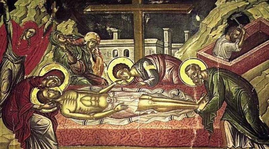 Μεγάλη Παρασκευή: Τι δεν κάνουμε σύμφωνα με το έθιμο;