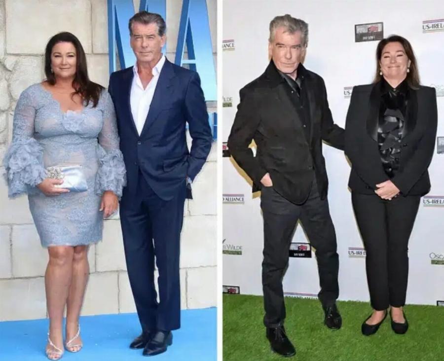 «Νόμιζα ότι δεν μπορούσε να χάσει βάρος» – Η Κίλι Μπρόσναν δείχνει την νέα την εμφάνιση