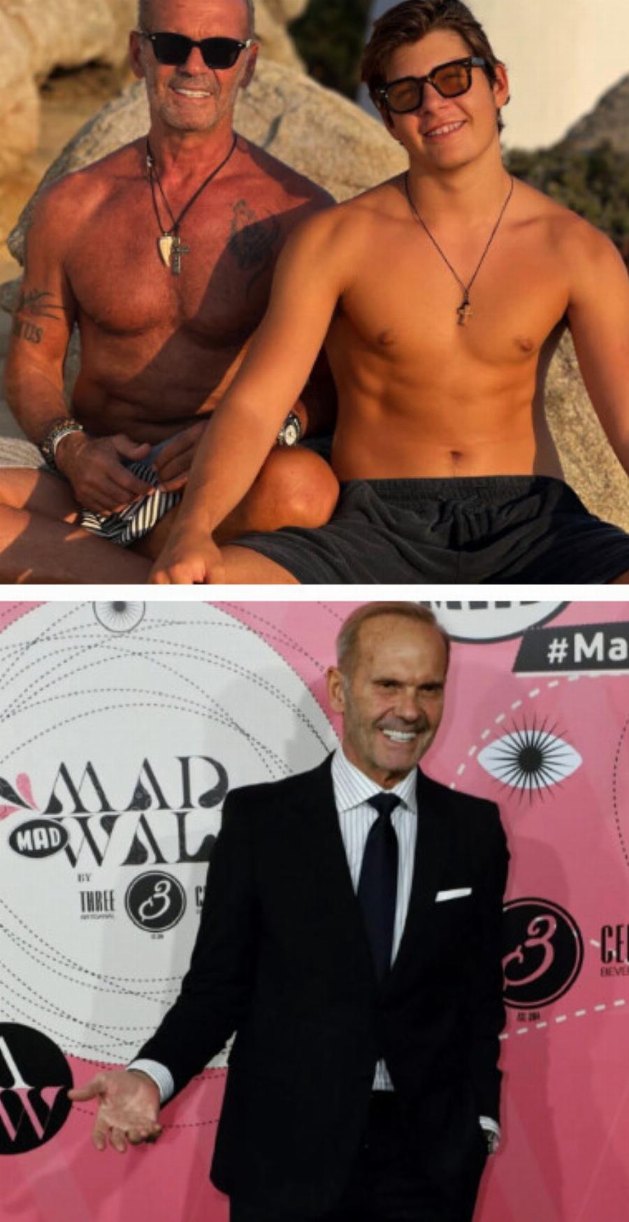 O πιο γοητευτικός 70αρης στην Ελλάδα – Γυμνασμένος, πάντα όμορφος και με στυλ – Δημιούργησε μια κουλτούρα μόνος του