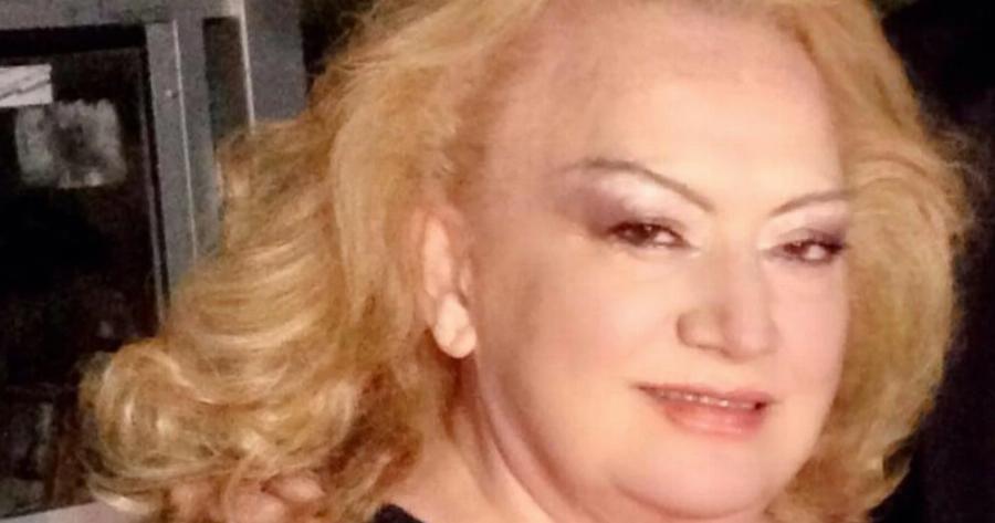 Πέθανε η Βάσω, η σπουδαία τραγουδίστρια και η είδηση σκόρπισε θλίψη στους θαυμαστές της