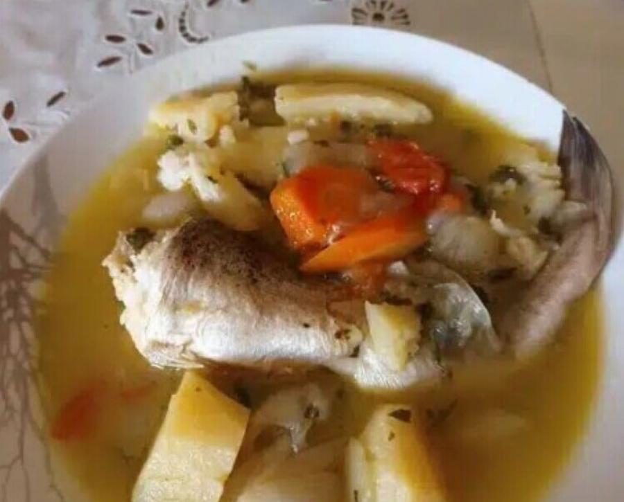 Ψαρόσουπα σαν της γιαγιάς – ελαφριά, θρεπτική και πεντανόστιμη