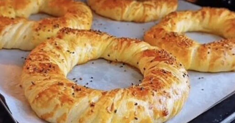 Σπιτικά γεβρέκια αφράτα και τραγανά – εύκολη συνταγή