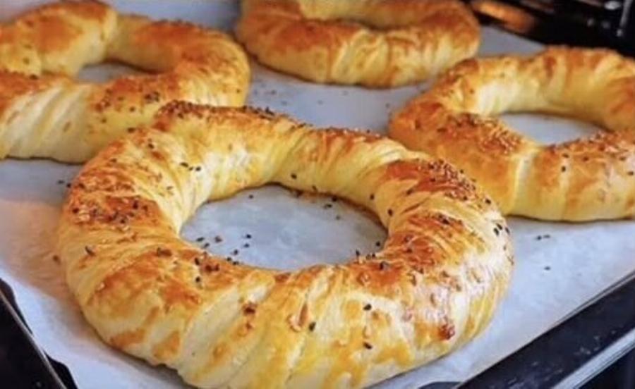 Σπιτικά γεβρέκια αφράτα και τραγανά – εύκολη συνταγή