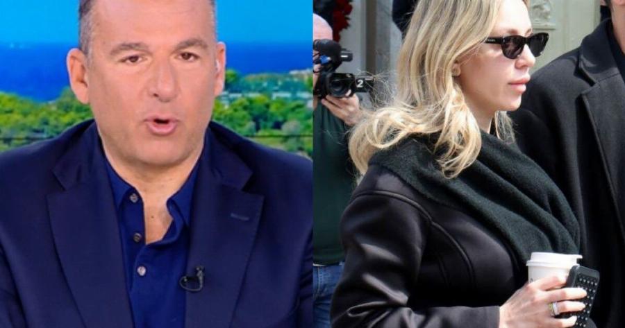 Το αποκάλυψε ο Γιώργος Λιάγκας: Αυτός είναι ο λόγος που η Γαρυφαλλιά Καληφώνη εμφανίστηκε με καφέ στην κηδεία της Μαρινέλλας