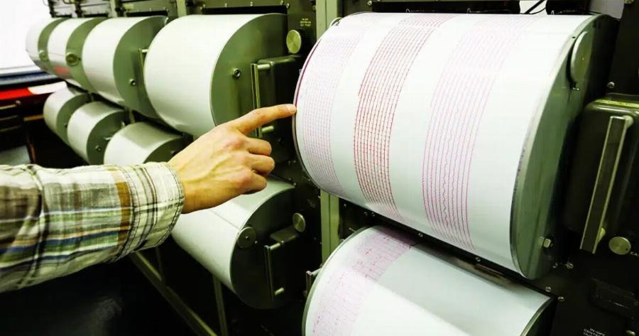 Σεισμoς ΤΩΡΑ LIVE: Δείτε πού έγινε μεγάλος σεισμoς πριν από λίγο