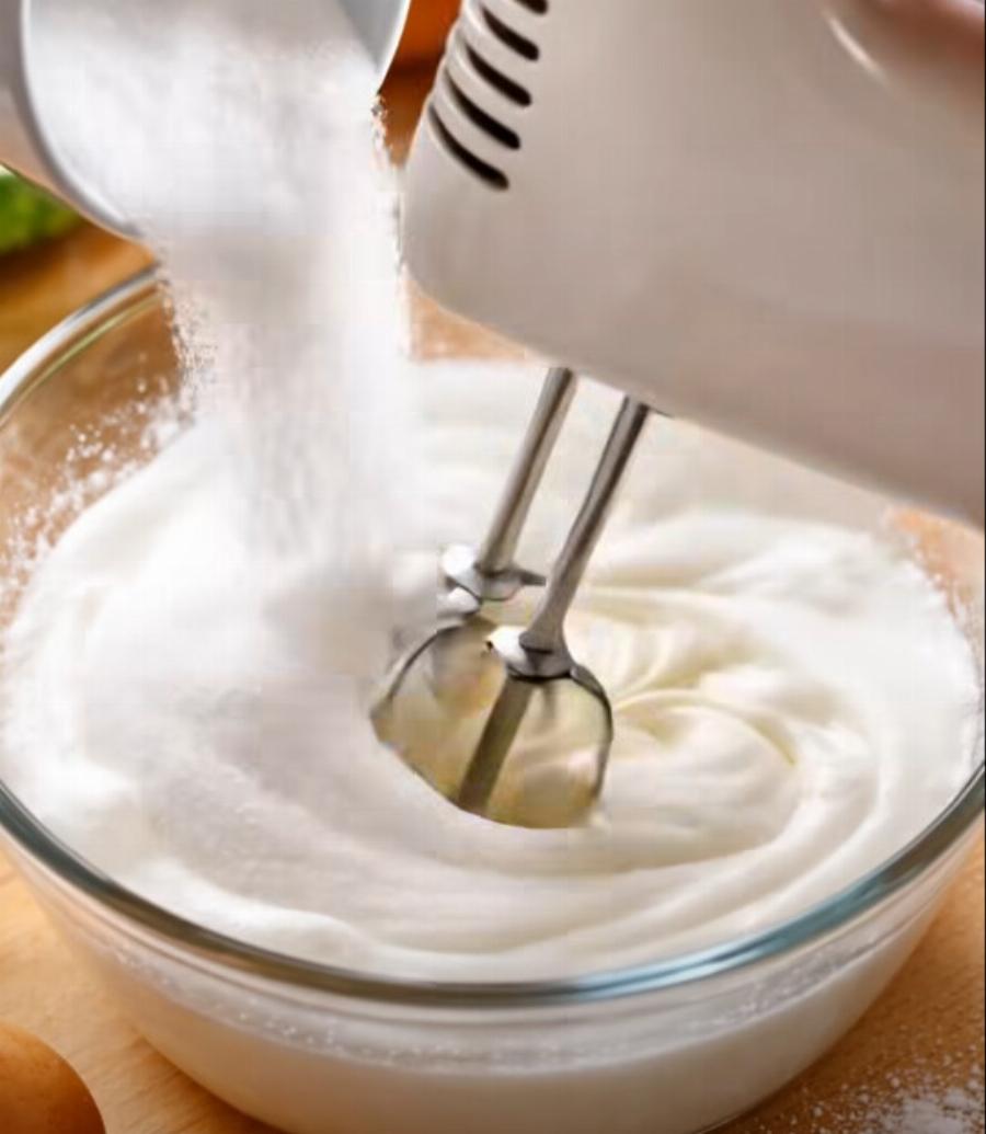 Δοκίμασα αυτή τη συνταγή και πέτυχα τα πιο αφράτα κέικ που έκανα ποτέ