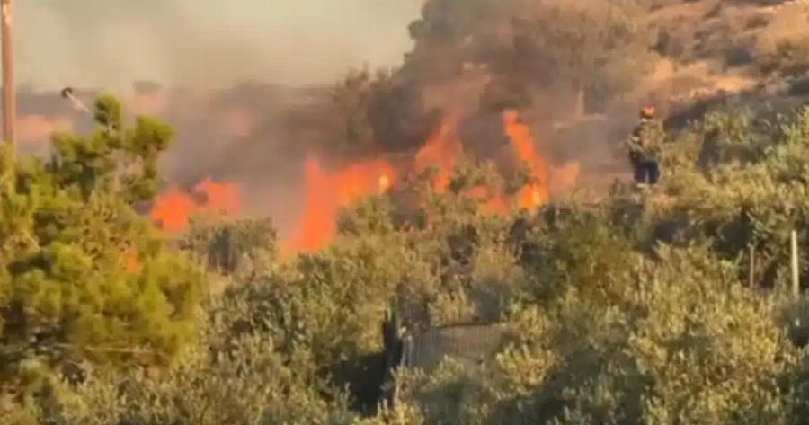 EKTAKTO – MΕΓΑΛΗ ΦΩΤΙΑ ΤΩΡΑ ΣΤΗΝ ΑΤΤΙΚΗ