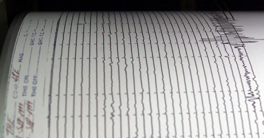 EKTAKTO: Νέος μεγάλος σεισμός TΩΡΑ