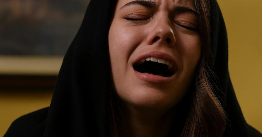 Η Γη της Ελιάς: Τραγικό φινάλε για την Άννα – Η σκηνή που σπάει καρδιές