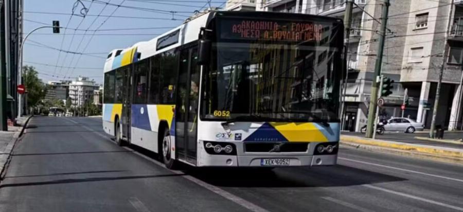 Τέλος τα εισιτήρια στο λεωφορείο – Σε ποια γραμμή ξεκίνησε η πλnρωμή με τpαπεζική κάρτα