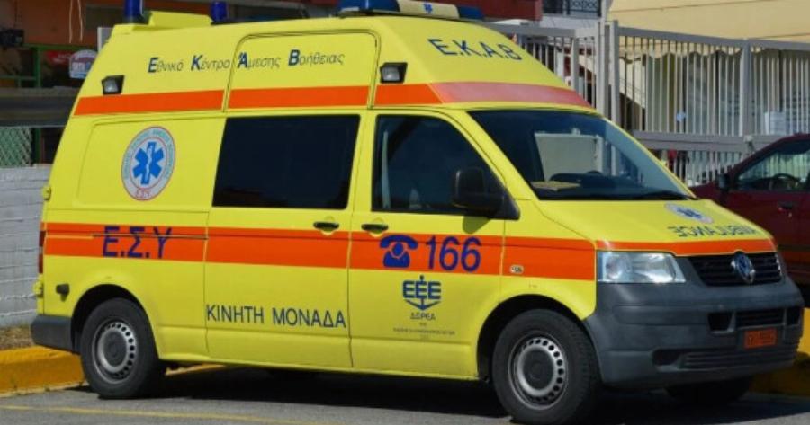 Νεκρός 15χρονος πριν λίγο