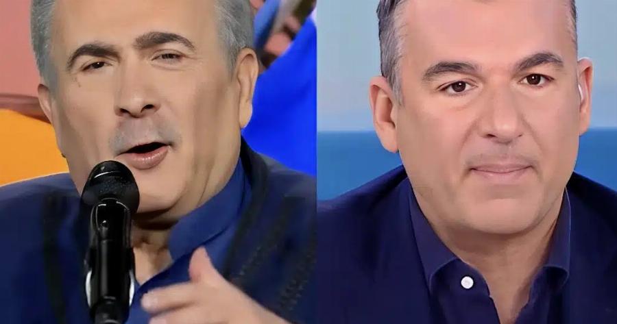 Ο κακός χαμός με την ατάκα του Λαζόπουλου για τον Λιάγκα