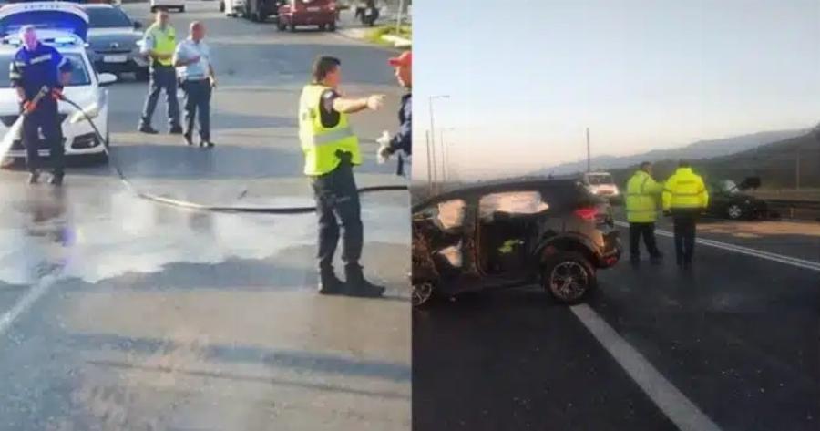 «Παγωμάρα» στο Πανελλήνιο: Ο Πατέρας που έχασε τον γιο του στο τροχαίο έστησε καρτέρι και πυροβόλησε τον οδηγό