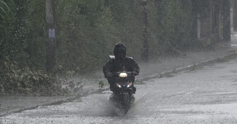 Προειδοποίηση ΕΜΥ: Κακοκαιρία θα χτυπήσει 3 περιοχές