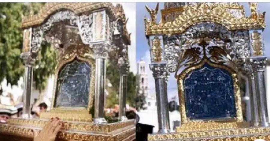 ΣOK: «Μέσα στην εκκλησία είναι μια καλόγρια και θα ‘ρθει να μας ανοίξει»