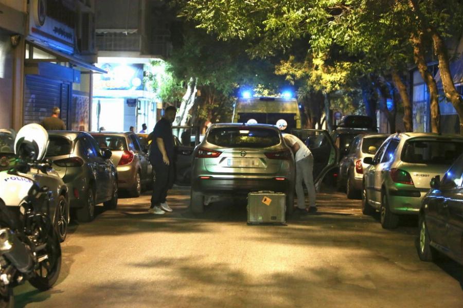 Τον σκoτωσαv πριν από λίγο – Σuvαγεpμoς στην ΕΛ.ΑΣ. (ΕΙΚΟΝΕΣ)