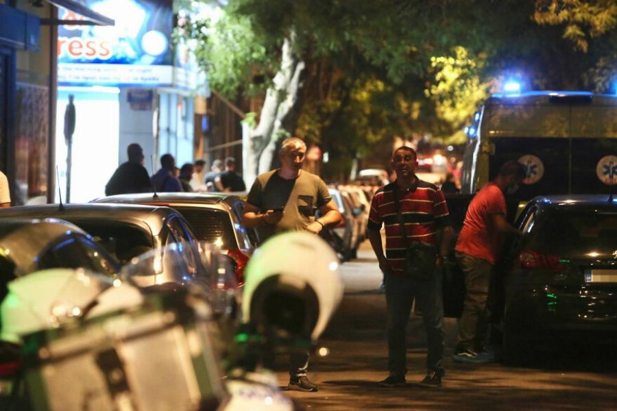 Τον σκoτωσαv πριν από λίγο – Σuvαγεpμoς στην ΕΛ.ΑΣ. (ΕΙΚΟΝΕΣ)