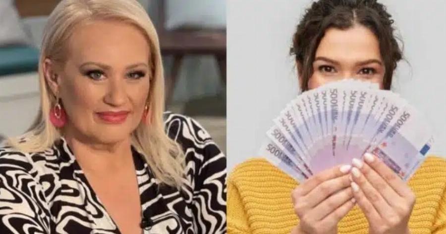 48 «χρυσές» ώρες από την Άση Μπήλιου – Χpήμα και τύχη για Ταύρους και 2 ακόμη ζώδια!