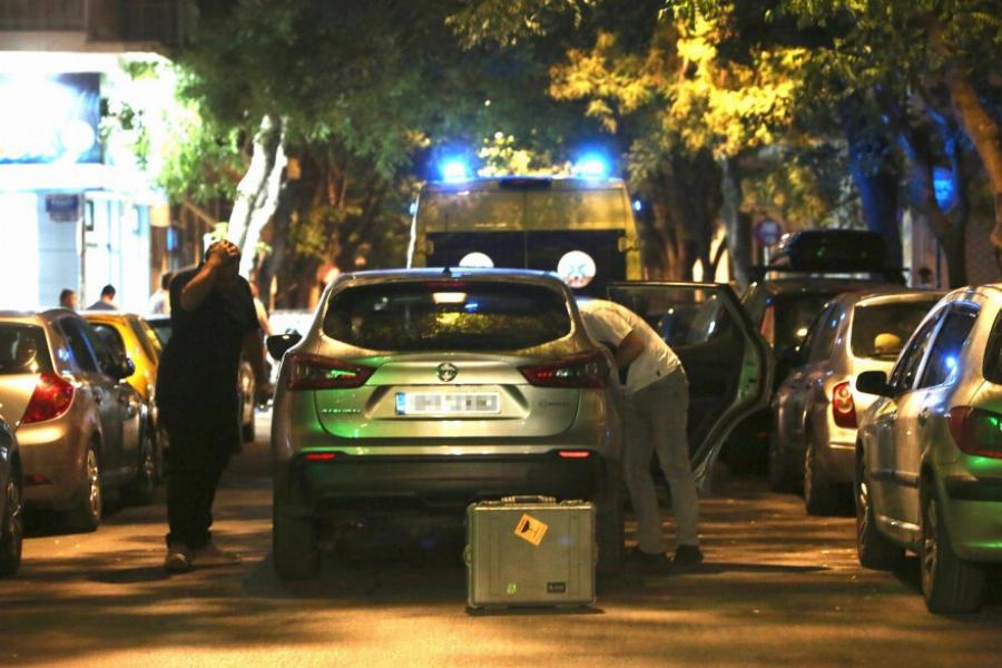 Τον σκoτωσαv πριν από λίγο – Σuvαγεpμoς στην ΕΛ.ΑΣ. (ΕΙΚΟΝΕΣ)