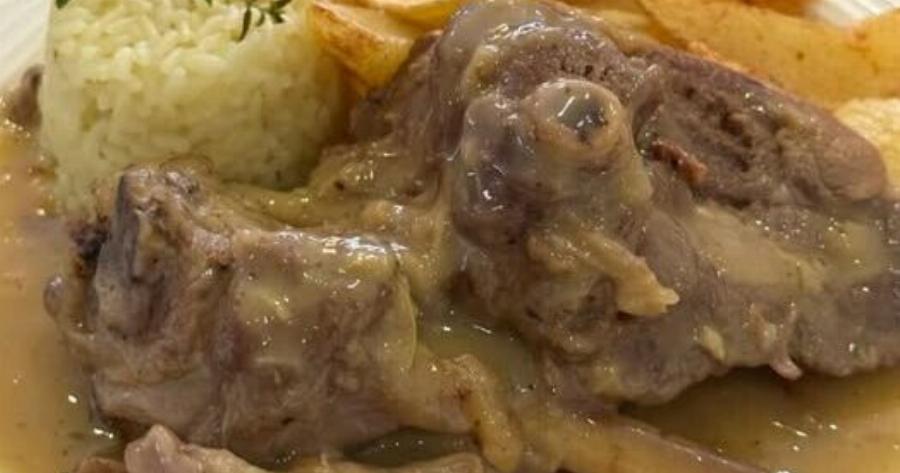 Κατσικάκι ή αρνάκι λαδορίγανη όπως παλιά – με γεύση που θυμάσαι