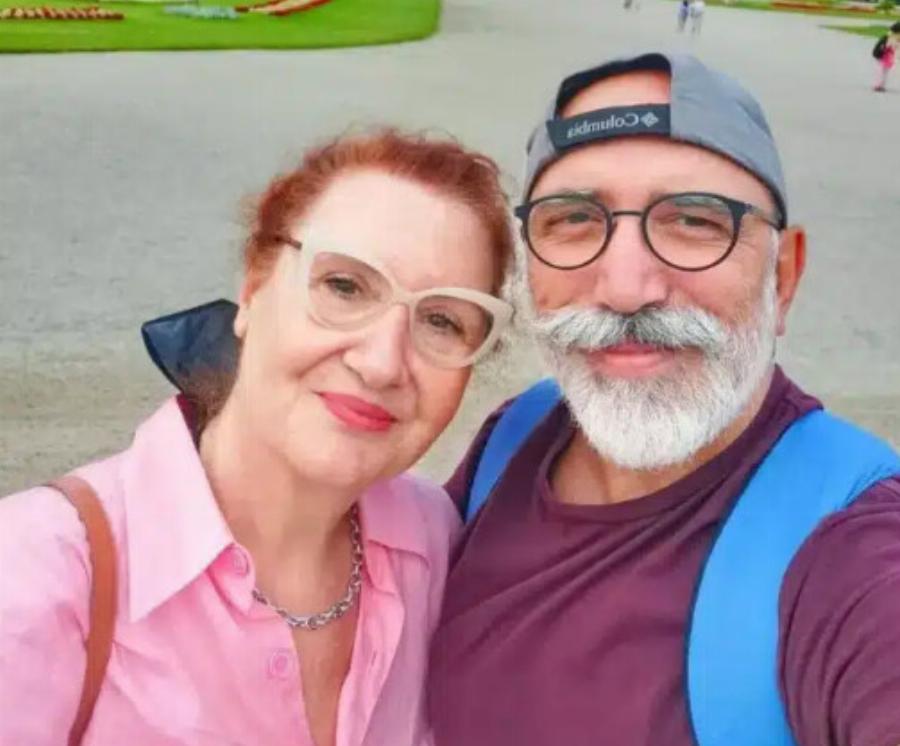 Φωτεινή Ντεμίρη και Χάρης Γρηγορόπουλος χώρισαν μετά από 30 χρόνια