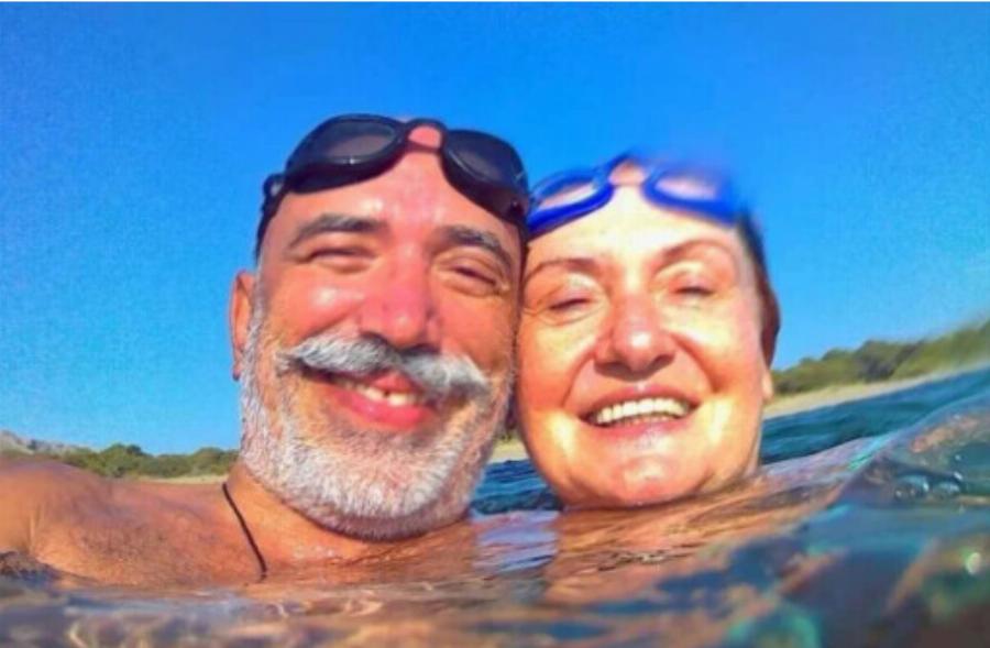 Φωτεινή Ντεμίρη και Χάρης Γρηγορόπουλος χώρισαν μετά από 30 χρόνια