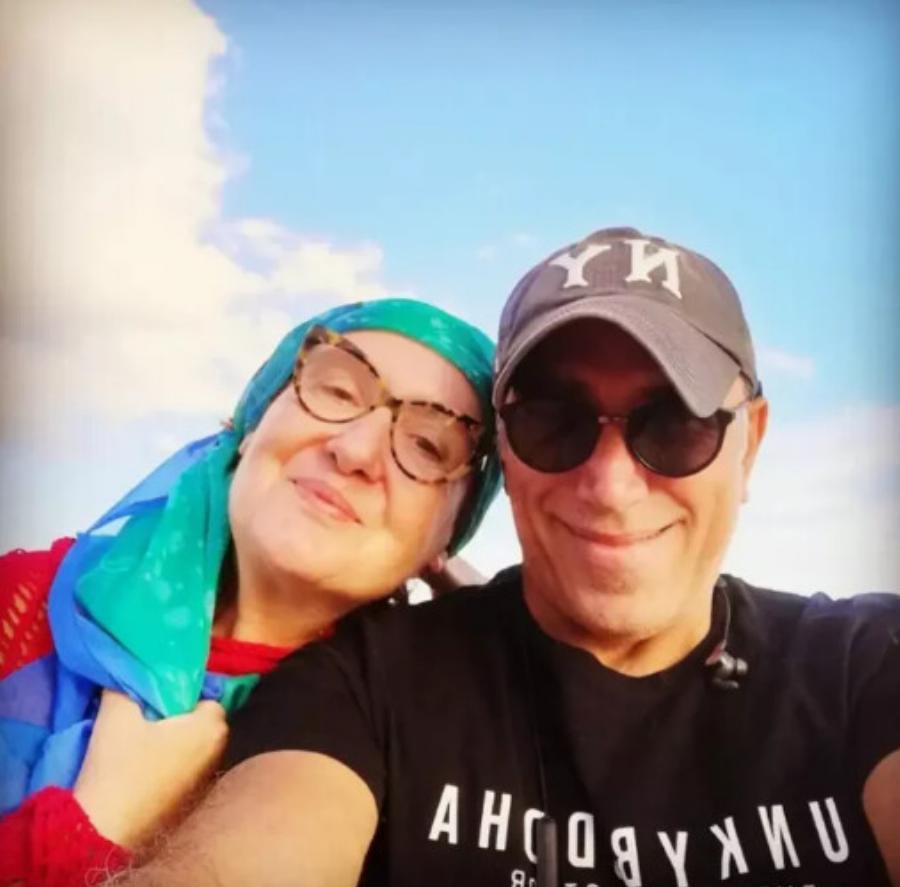 Φωτεινή Ντεμίρη και Χάρης Γρηγορόπουλος χώρισαν μετά από 30 χρόνια