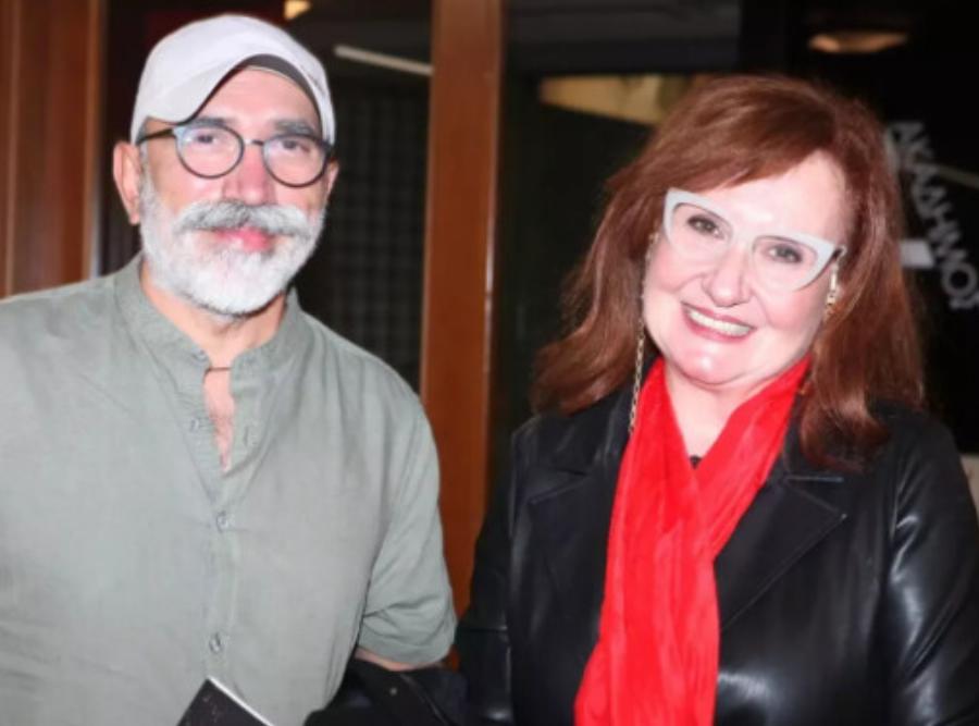 Φωτεινή Ντεμίρη και Χάρης Γρηγορόπουλος χώρισαν μετά από 30 χρόνια