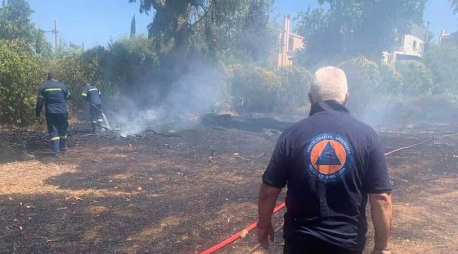 EKTAKTO – MΕΓΑΛΗ ΦΩΤΙΑ ΤΩΡΑ ΣΤΗΝ ΑΤΤΙΚΗ