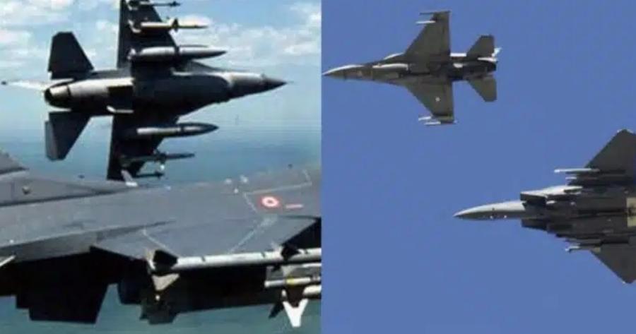 Επτά παραβάσεις και παραβιάσεις από τουρκικά αεροσκάφη την Παρασκευή και μία εμπλοκή με ελληνικά μαχητικά