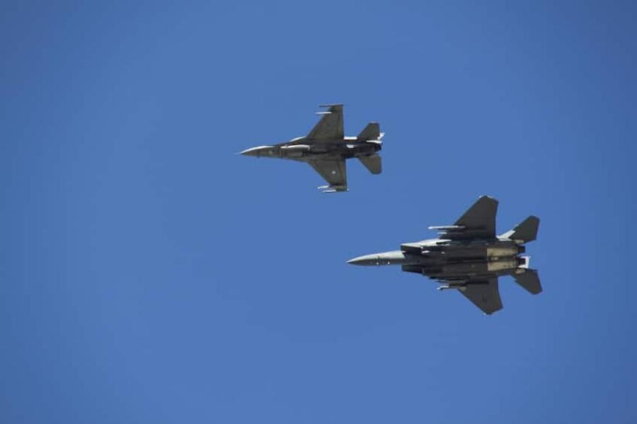 Επτά παραβάσεις και παραβιάσεις από τουρκικά αεροσκάφη την Παρασκευή και μία εμπλοκή με ελληνικά μαχητικά