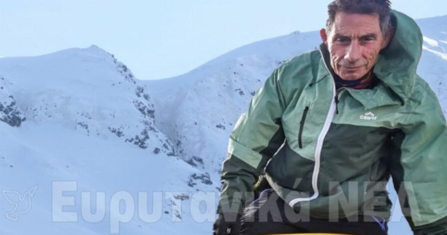 Ευρυτανία: Ποιος ήταν ο 74χρονος Τάσος που πέθανε στο Βελούχι – Η τελευταία συνάντηση που «ραγίζει» καρδιές