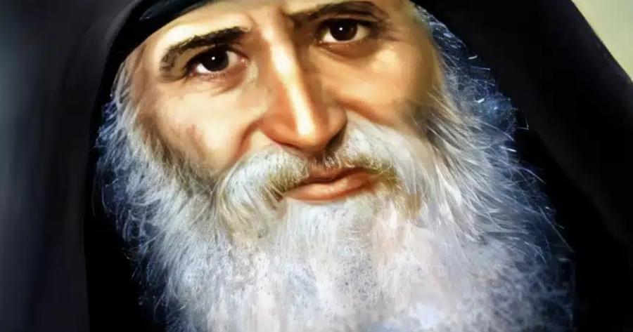 Γέροντας Παΐσιος: «Αuτή την προσευχή να λέτε κάθε μέρα και ο Θεός θα είναι πάντα δίπλα σας»