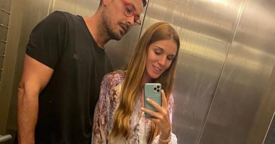 Πέτρος Κουσουλός: Γέννησε η σύζυγός του – Η φωτογραφία από το μαιευτήριο και το όνομα που θα πάρει