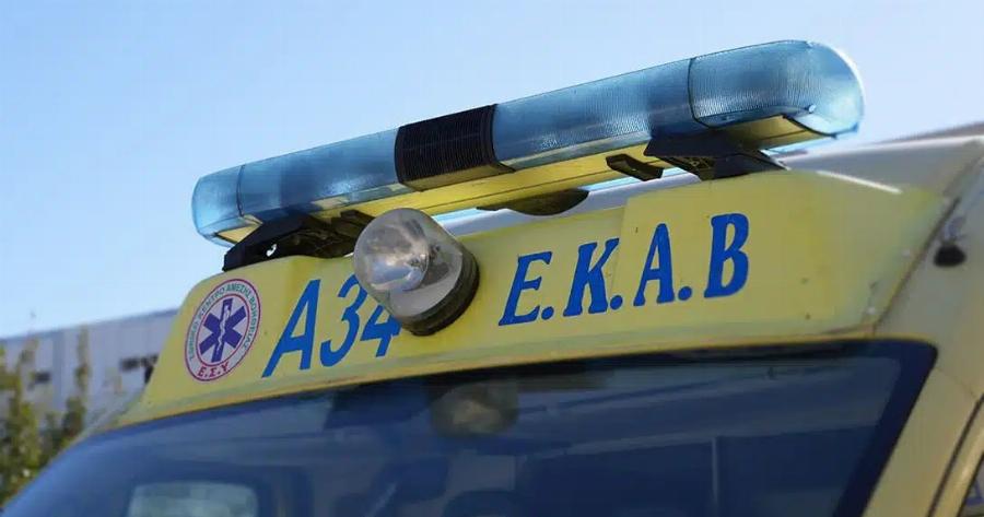 Τροχαίο ατύχημα: Παρασύρθηκαν δύο ανήλικες αδελφές από αυτοκίνητο