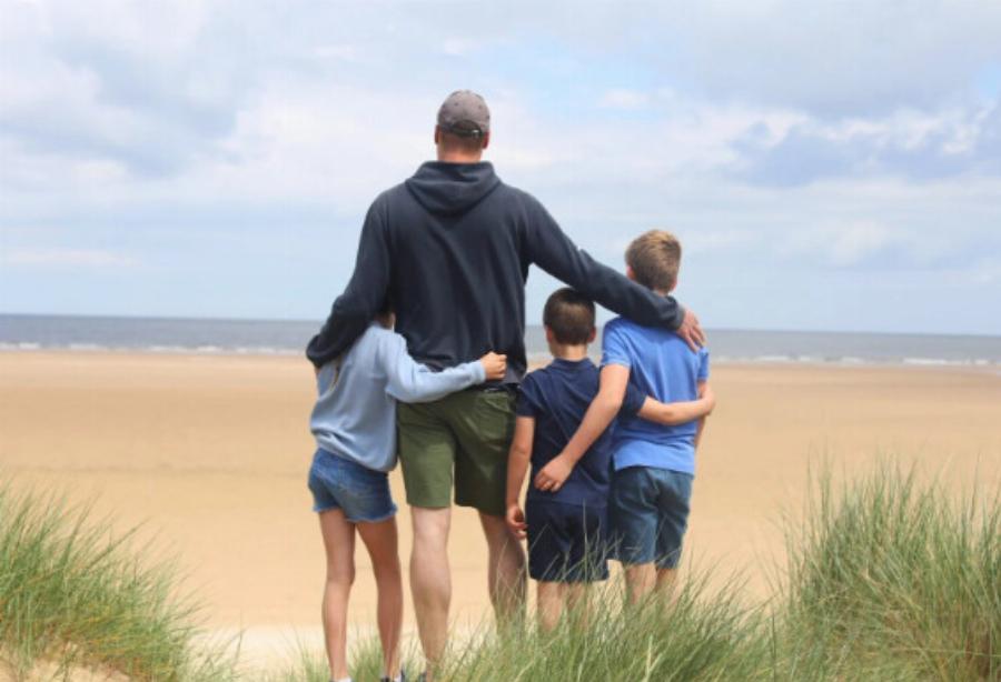 Κέιτ Μίντλετον: Η συγκινητική φωτογραφία του πρίγκιπα Ουίλιαμ που δημοσίευσε για την Ημέρα του Πατέρα