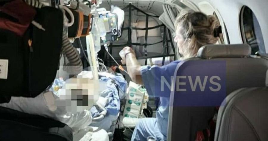 EKTAKTO: Βρέθηκε δότης για τον 15χρονο που έπαθε θερμοπληξία